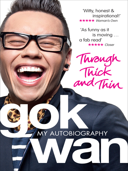 Title details for Through Thick and Thin by Gok Wan - Wait list